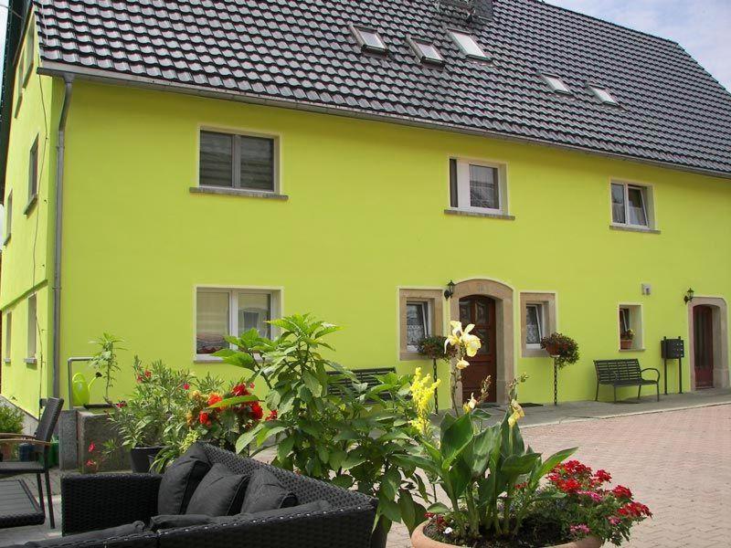 Ferienwohnung-Ritscher-In-Lichtenhain-1 Exterior photo